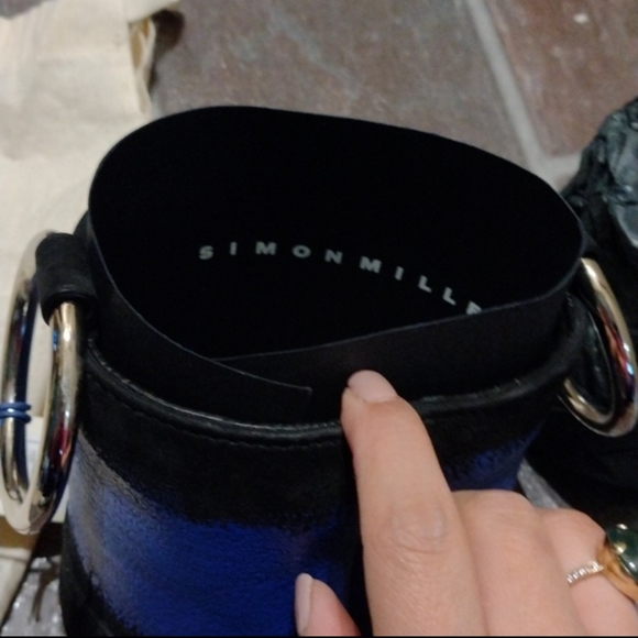 Simon Miller BNWT limited edition Bonsai 15 brand new with Tag - Picture 6 of 7